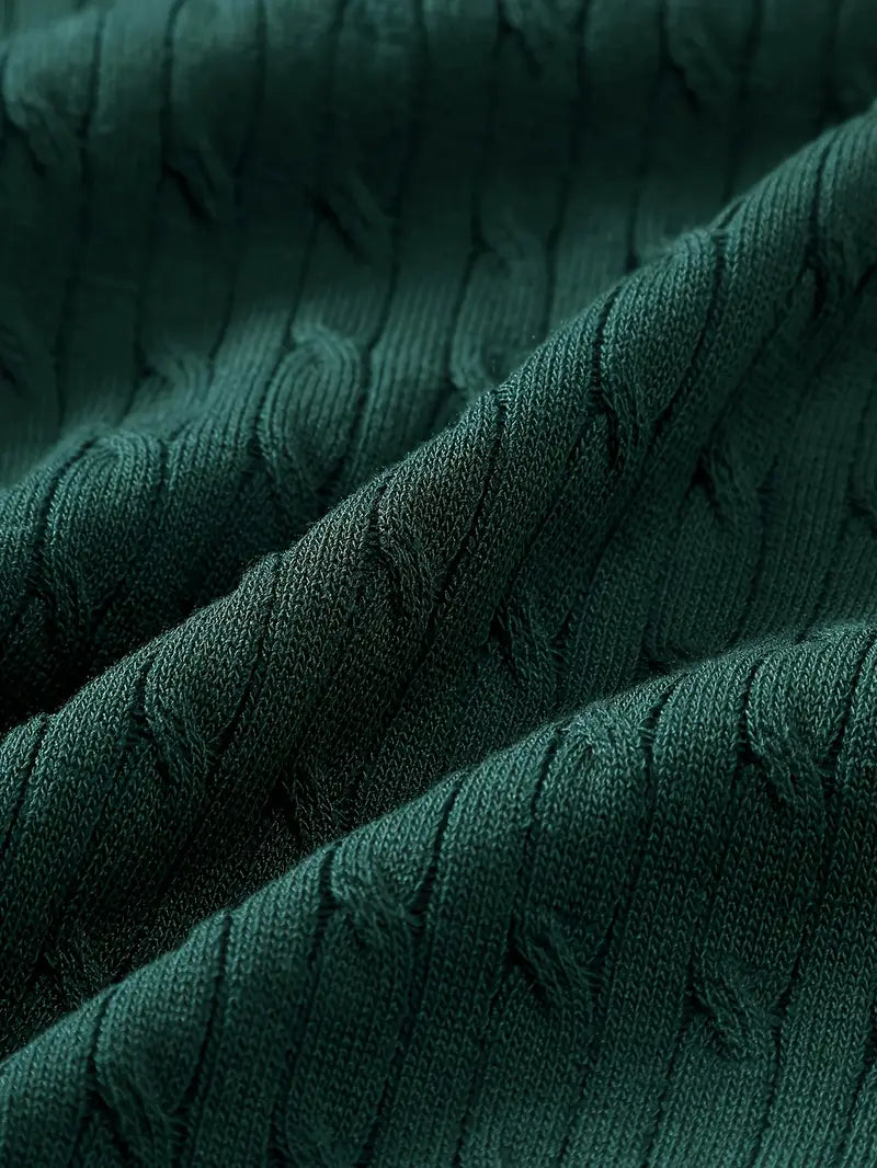 Cazel | Pull élégant en maille