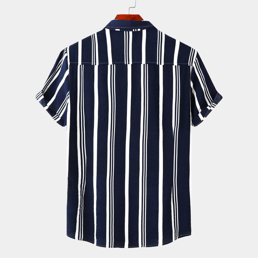 Cazel | chemise rayée spéciale