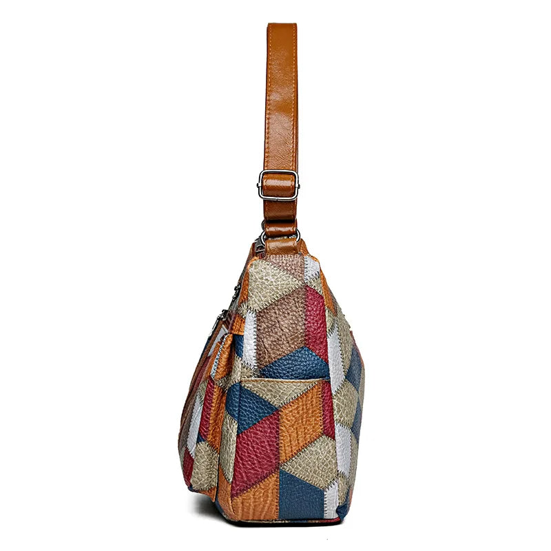VALMORIE | Sac patchwork