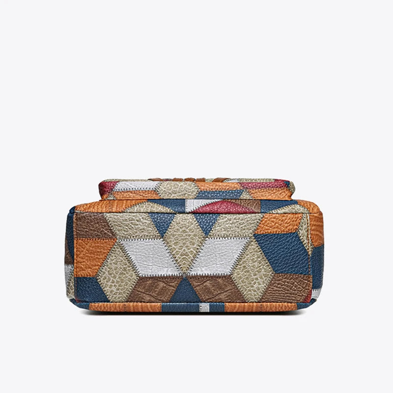 VALMORIE | Sac patchwork