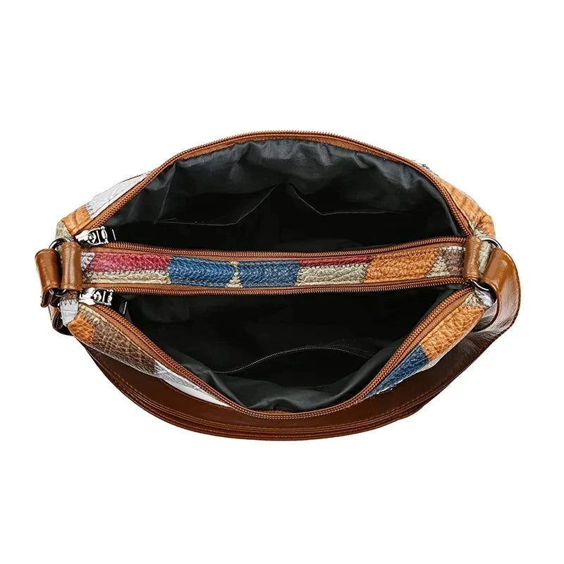 VALMORIE | Sac patchwork
