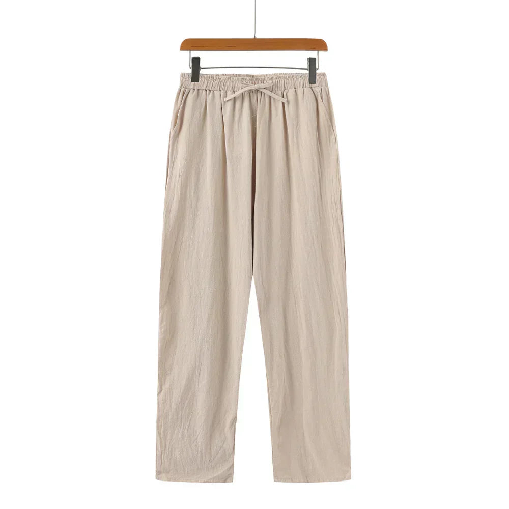 Cazel | Pantalon en lin