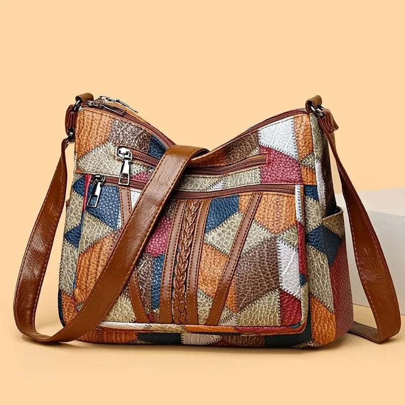 VALMORIE | Sac patchwork