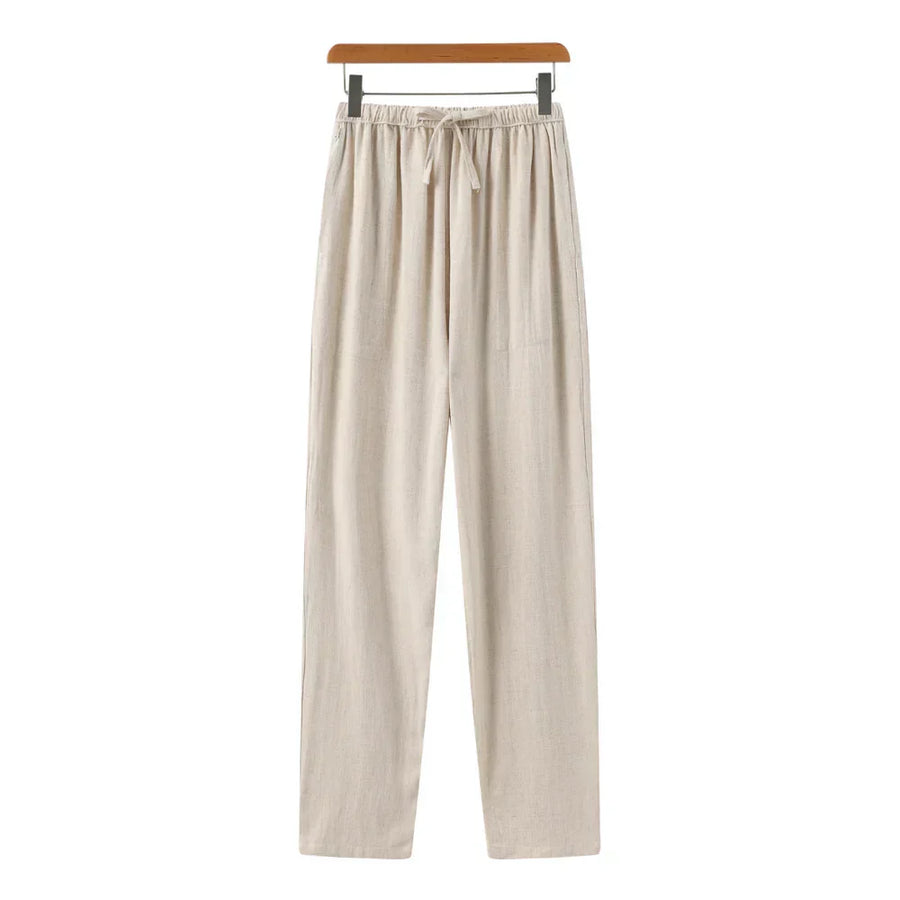 Cazel | Marrakech - Pantalon en Lin