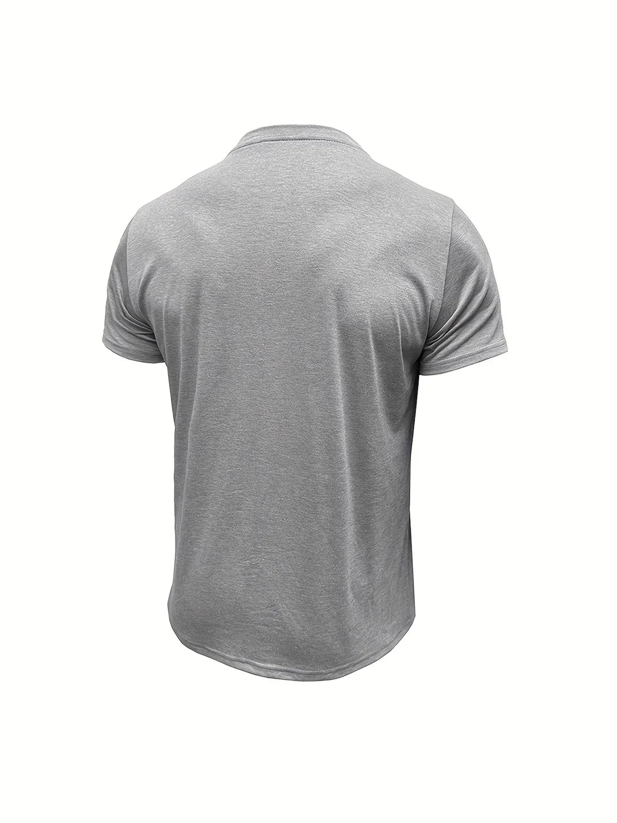 Cazel | T-shirt col rond élégant avec poche