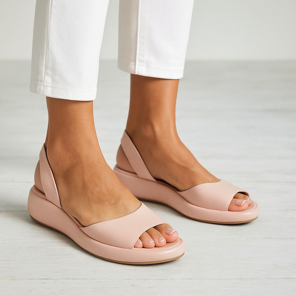 ROUSSEL PARIS | SANDALES D'ÉTÉ POUR FEMMES