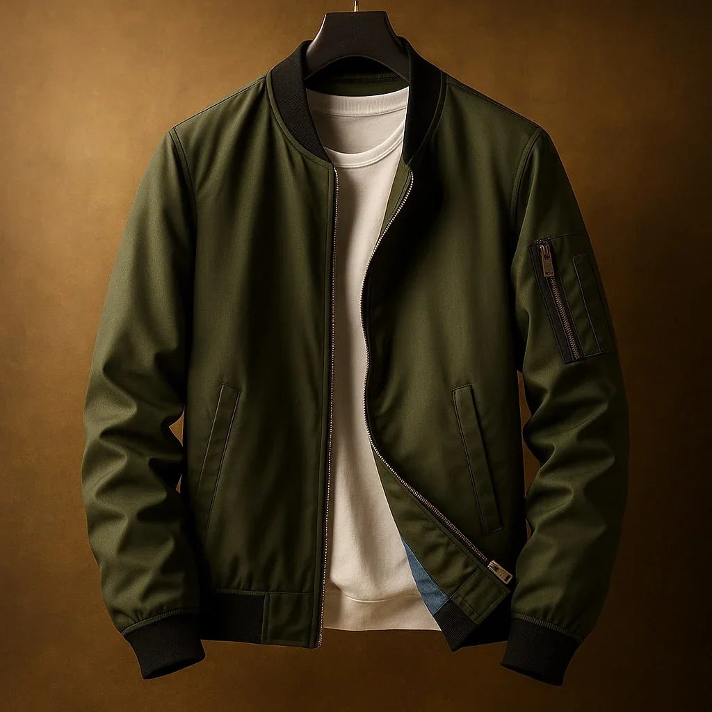 Francesco | Veste Bomber Intemporelle