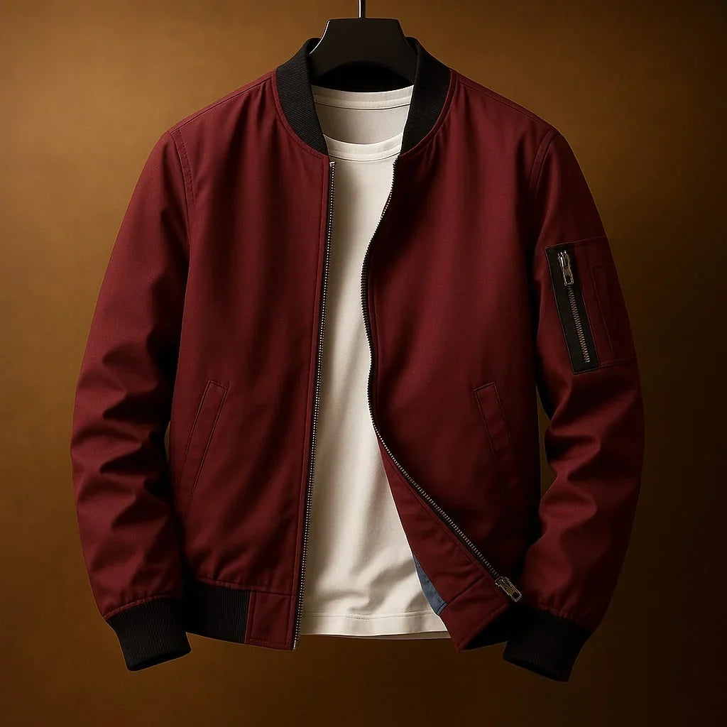 Francesco | Veste Bomber Intemporelle