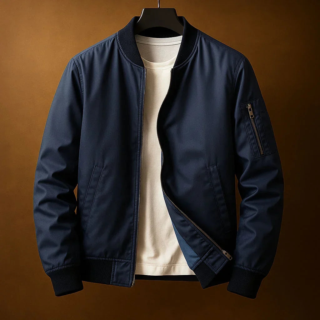 Francesco | Veste Bomber Intemporelle