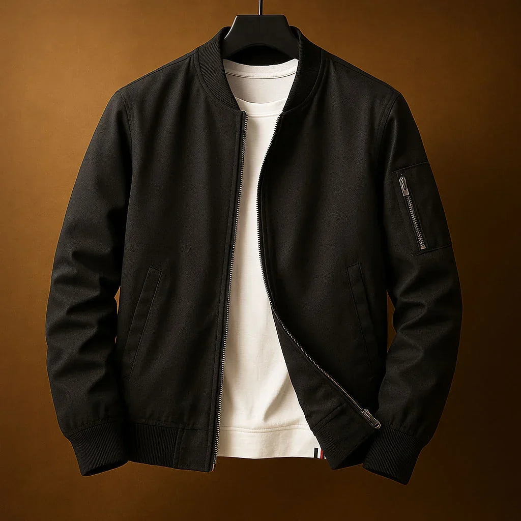 Francesco | Veste Bomber Intemporelle