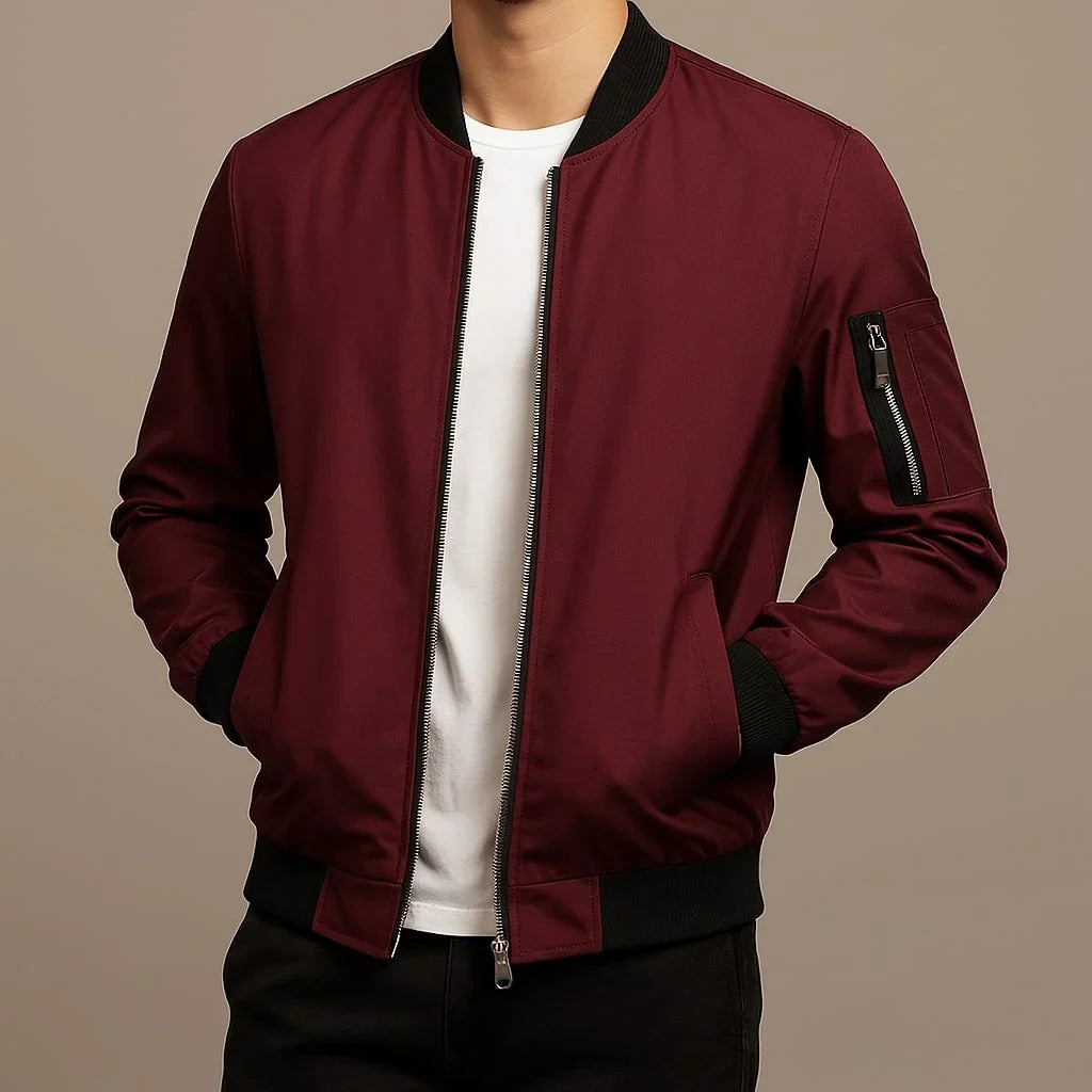 Francesco | Veste Bomber Intemporelle