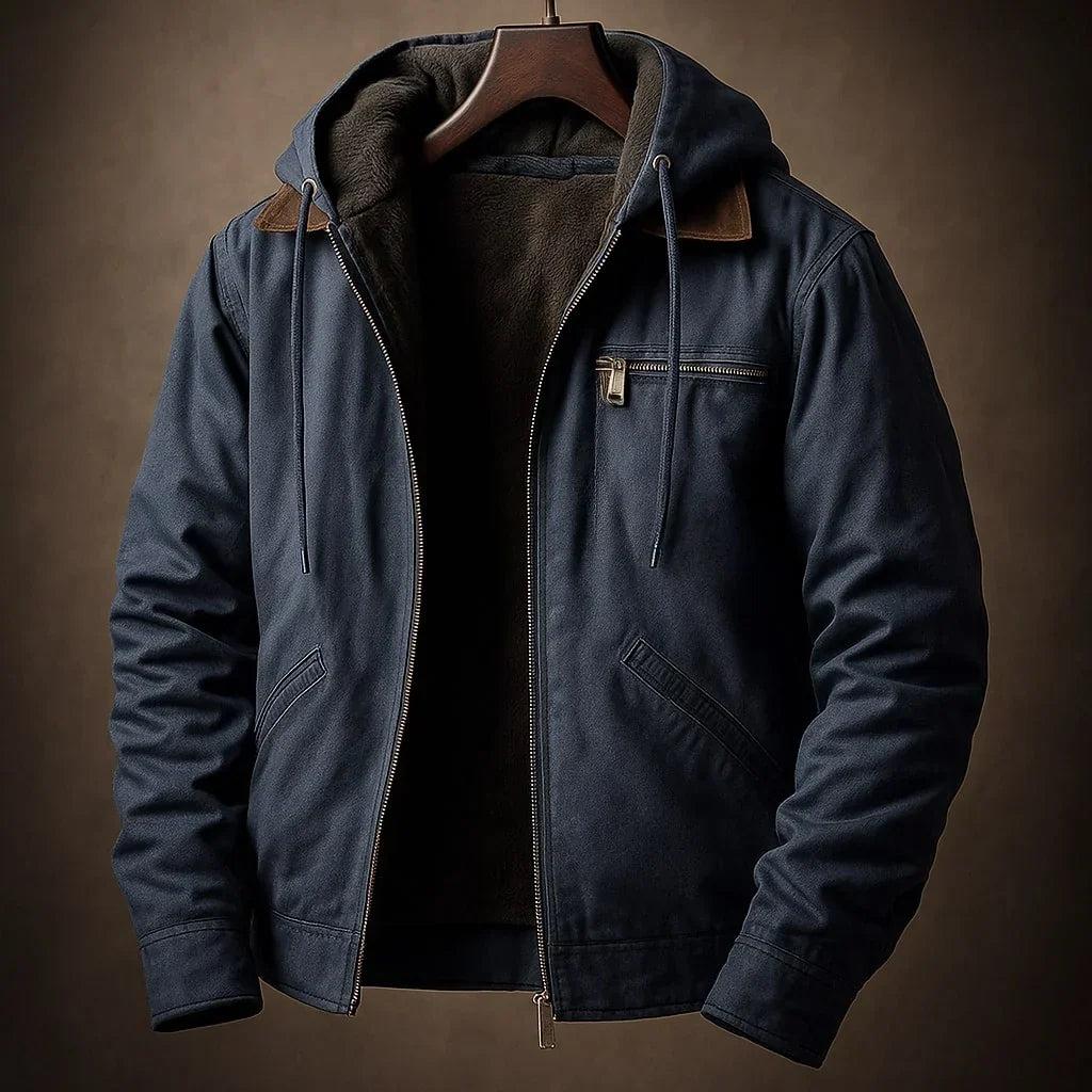 Paolo | Veste Casual d'Automne