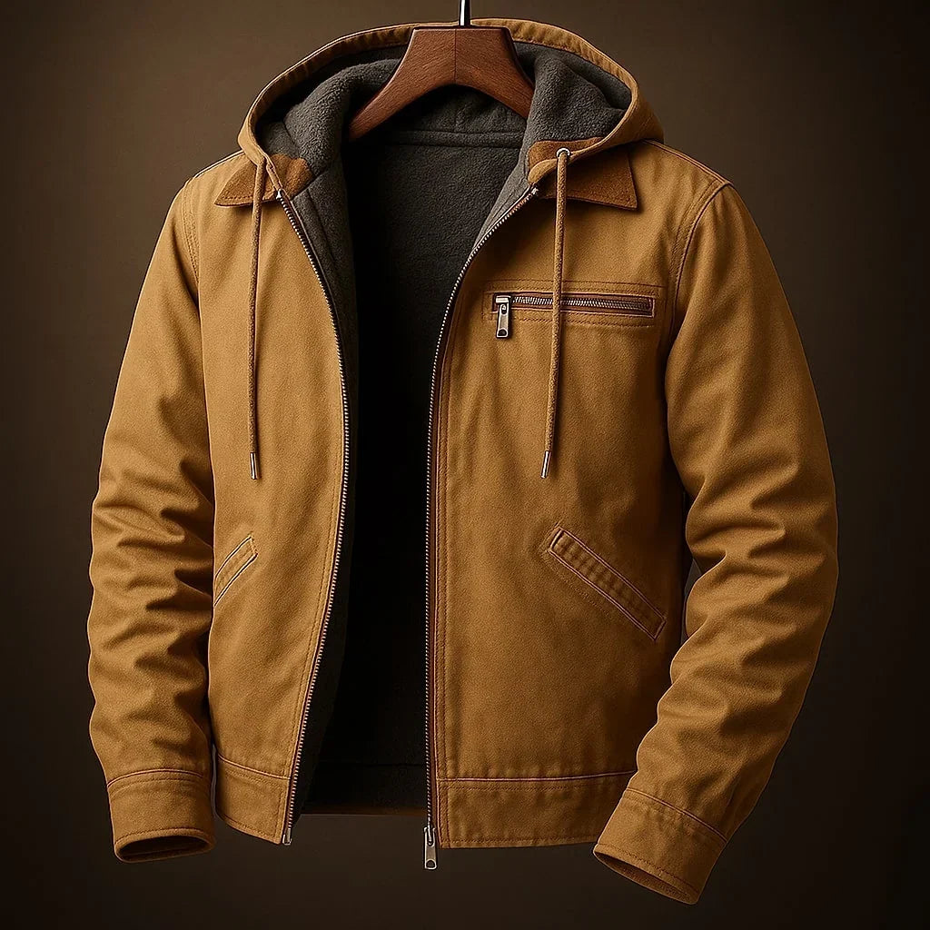 Paolo | Veste Casual d'Automne