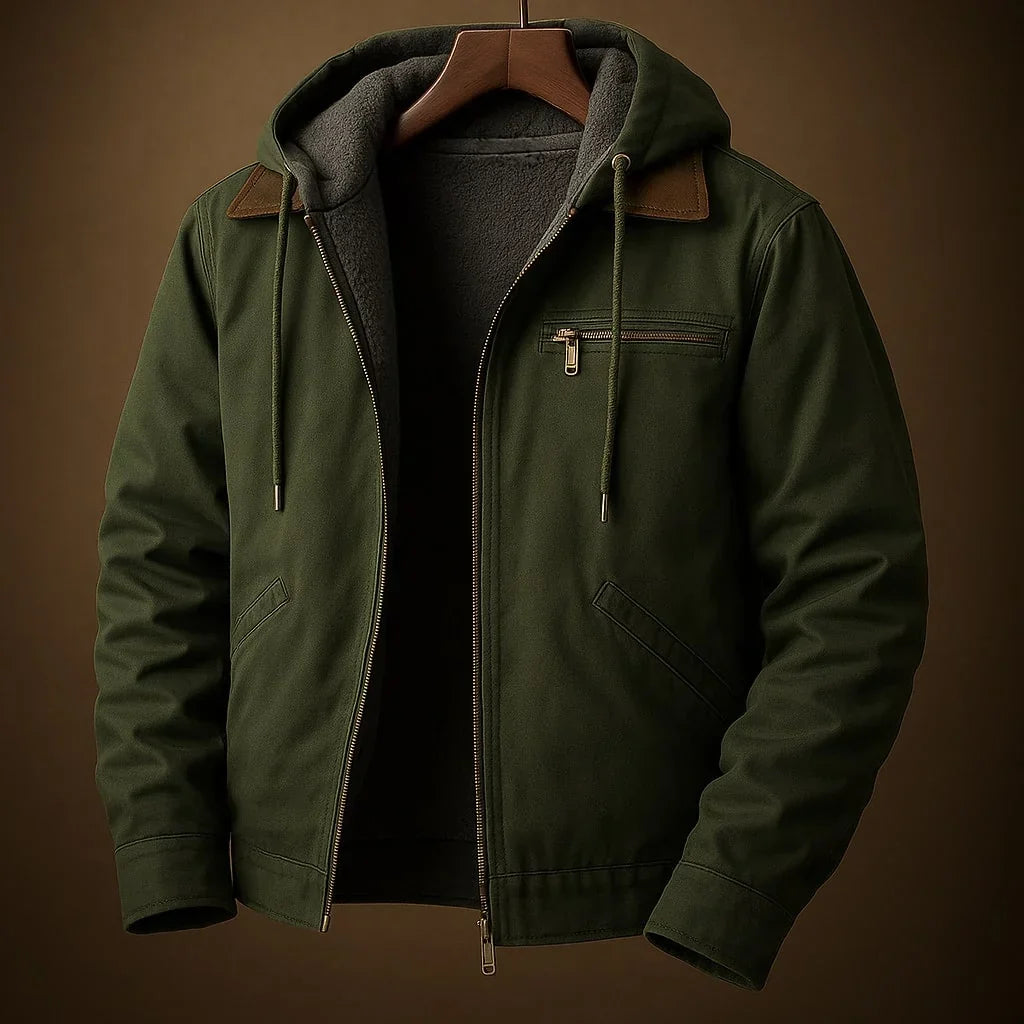 Paolo | Veste Casual d'Automne