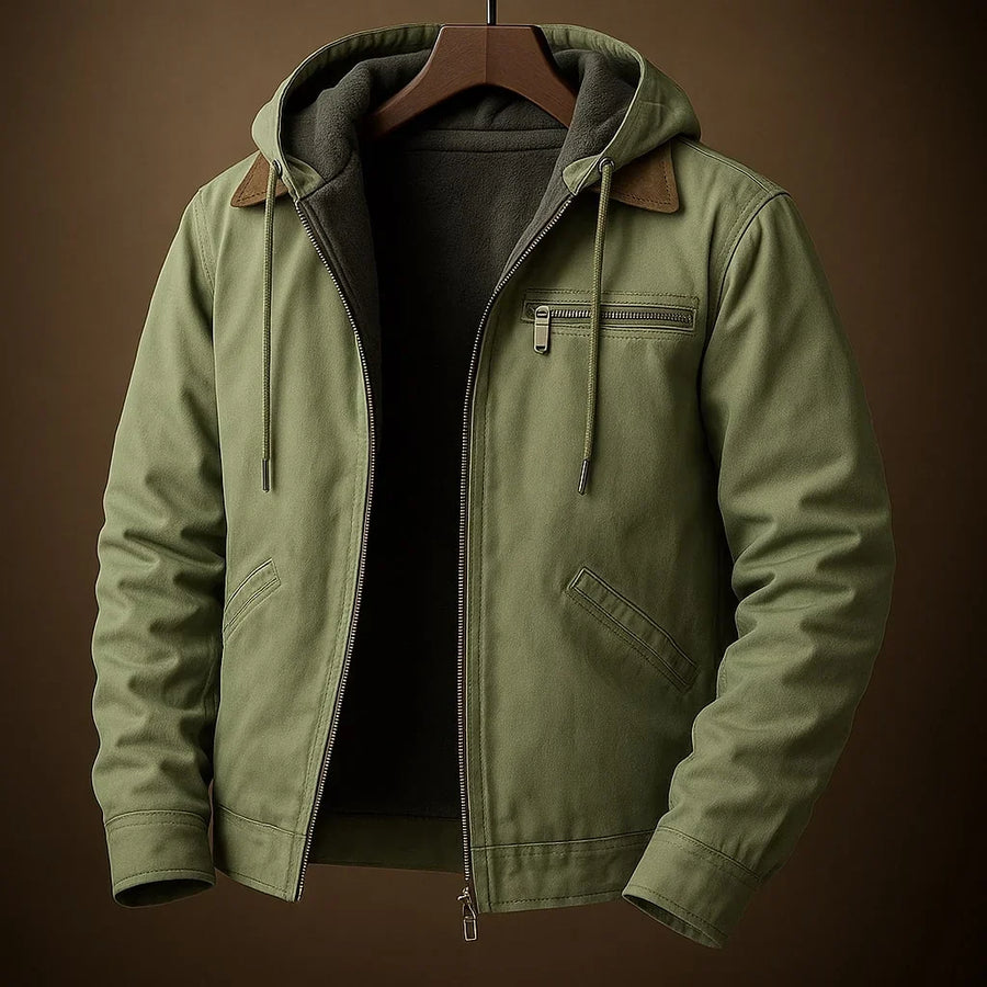 Paolo | Veste Casual d'Automne