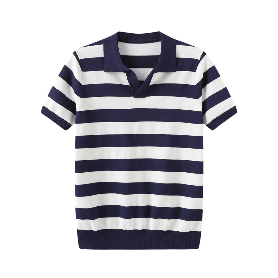 Cazel | Polo rayé