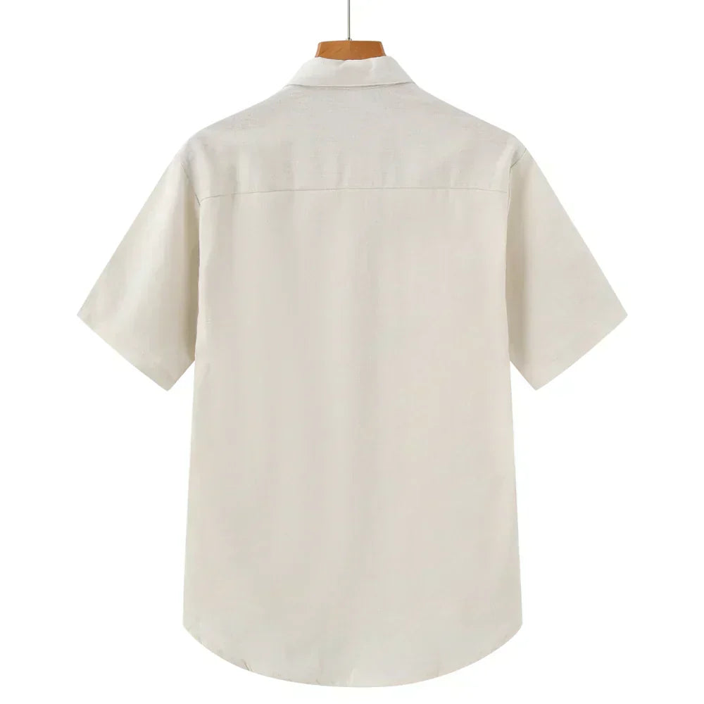 Cazel | Polo en lin