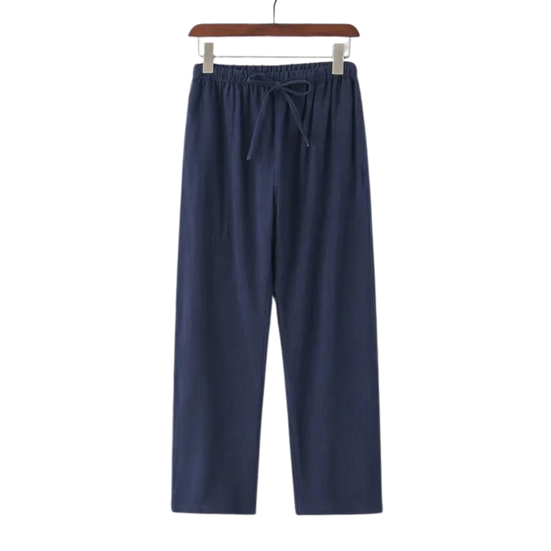 Cazel | Pantalon en lin