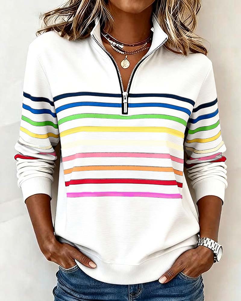DELACROIX | PULL DÉCONTRACTÉ COLORÉ ET CONFORTABLE