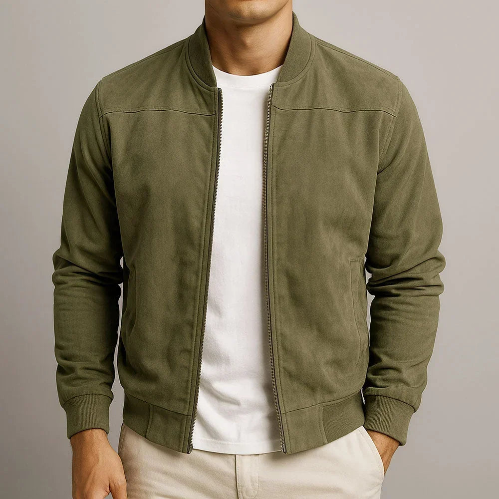 Giovanni | Veste Bomber Moderne