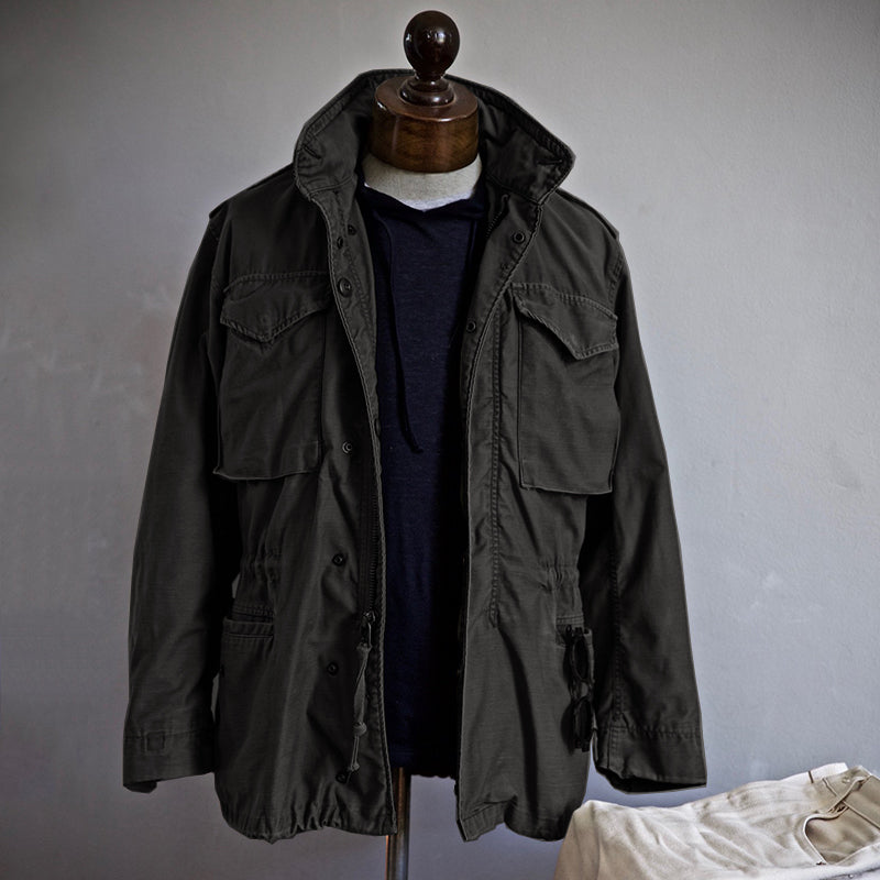 Émile | Veste Field Élégante et Résistante