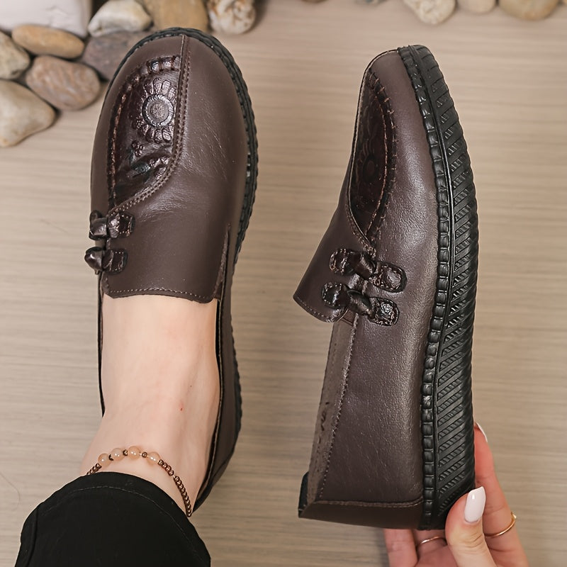ROUSSEL PARIS | Mocassins Souples à Enfiler Martine