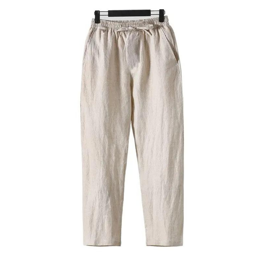 Cazel | Pantalon en lin