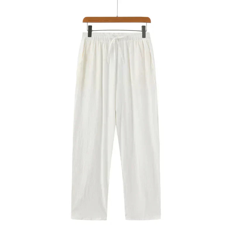 Cazel | Pantalon en lin