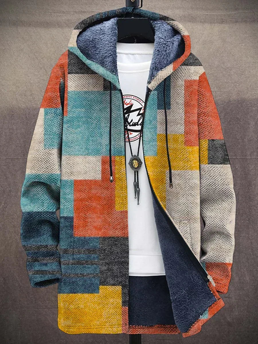 Riccardo | Manteau Boho