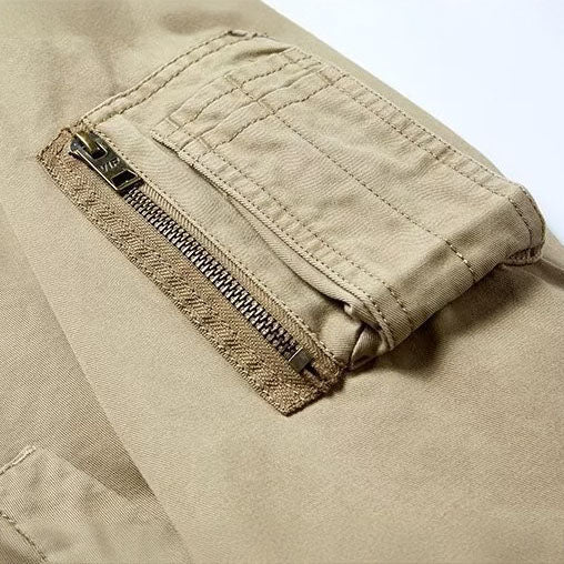 Salvatore | Veste Bomber Vintage