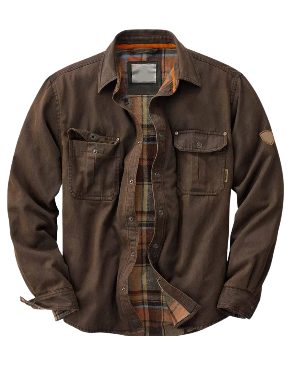 Lorenzo | Veste en Coton Vintage