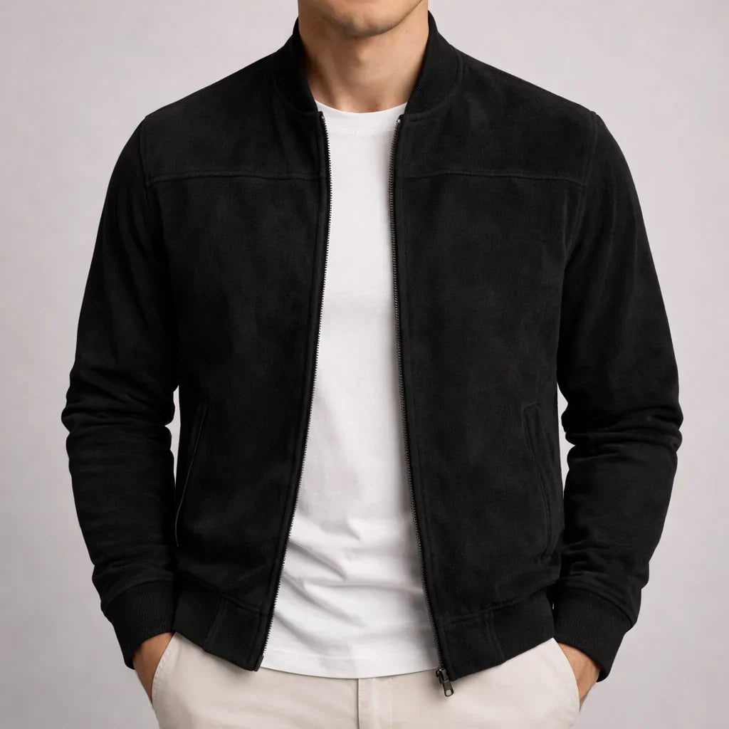 Giovanni | Veste Bomber Moderne