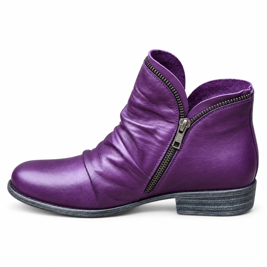 ROUSSEL PARIS | BOTTINES CHIC ET CONFORT
