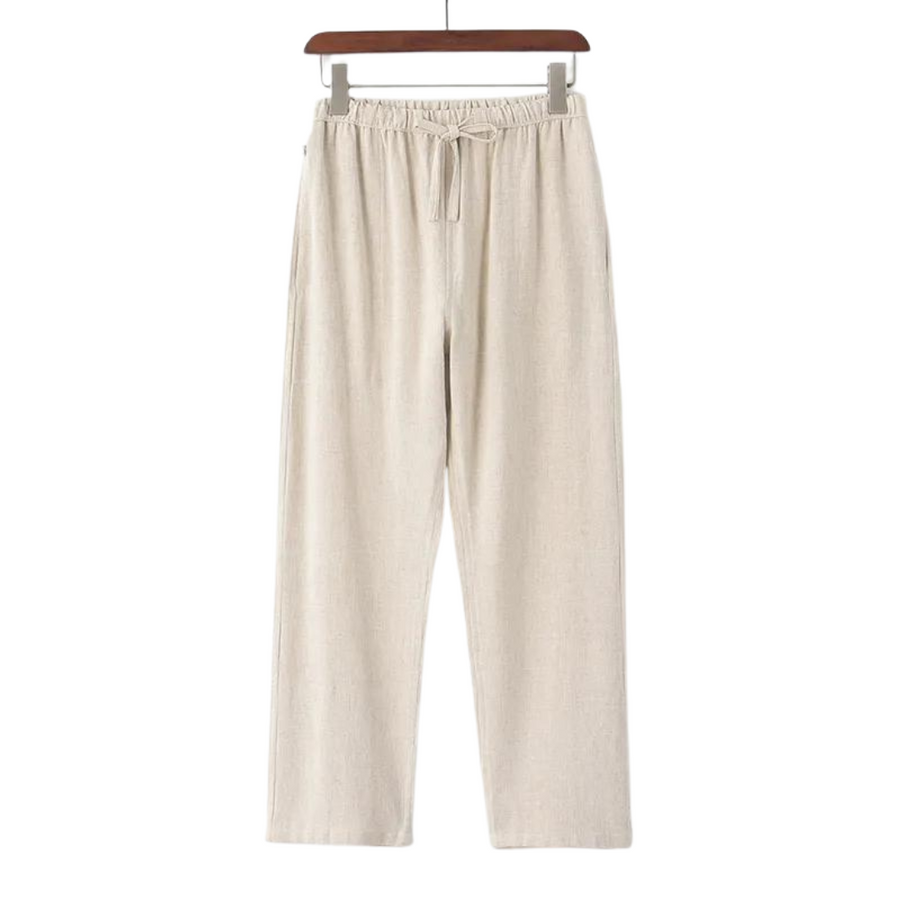 Cazel | Pantalon en lin