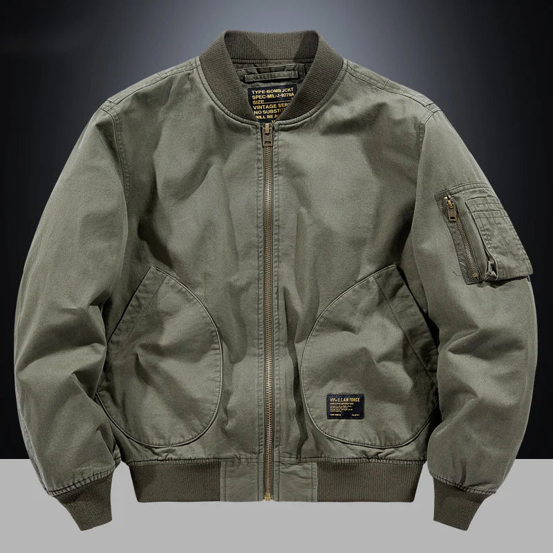 Salvatore | Veste Bomber Vintage