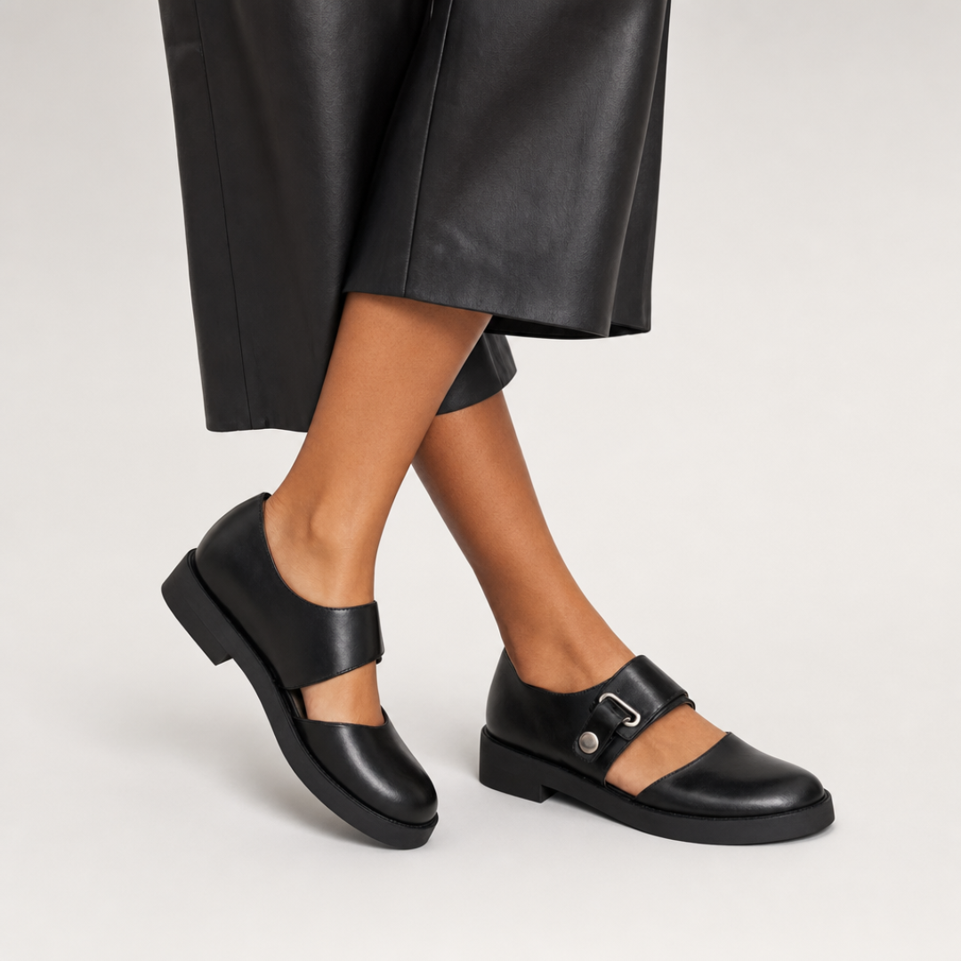 Valmorie - Chaussure Élégante Slip-On