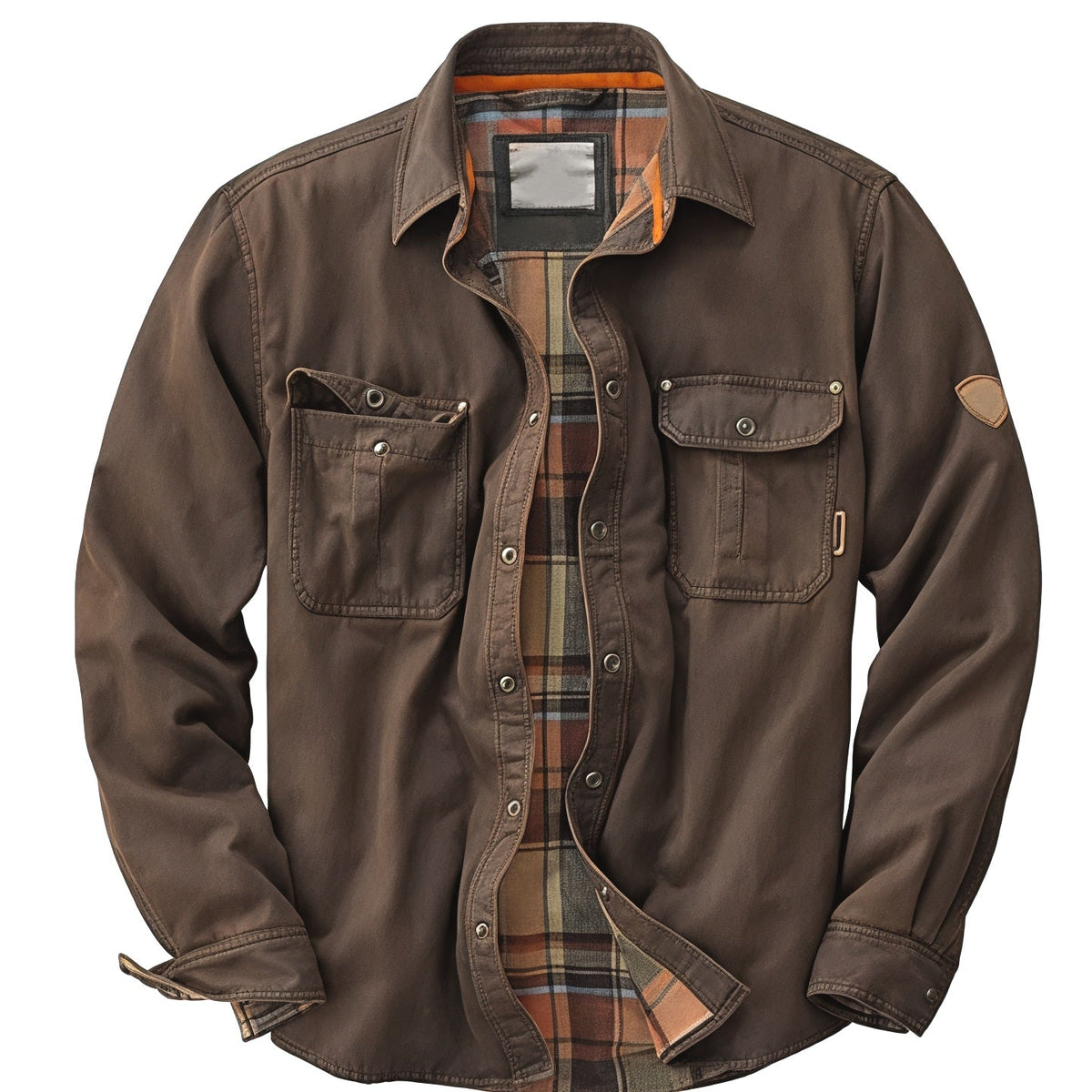 Lorenzo | Veste en Coton Vintage
