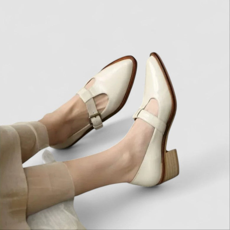 VALMORIE | Salomés Pointues pour Femme Pauline
