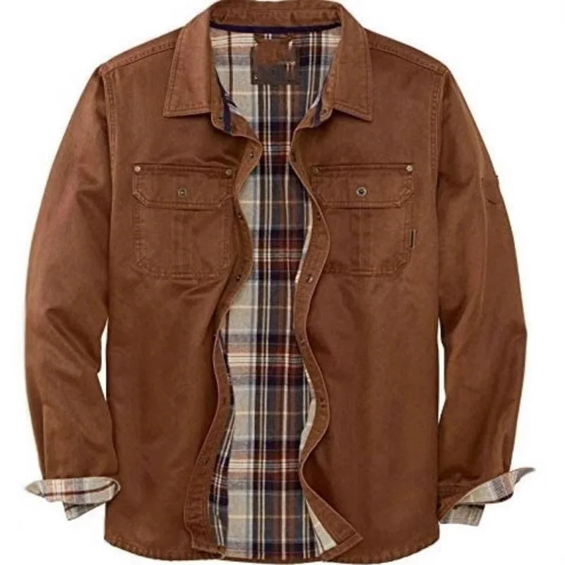 Lorenzo | Veste en Coton Vintage