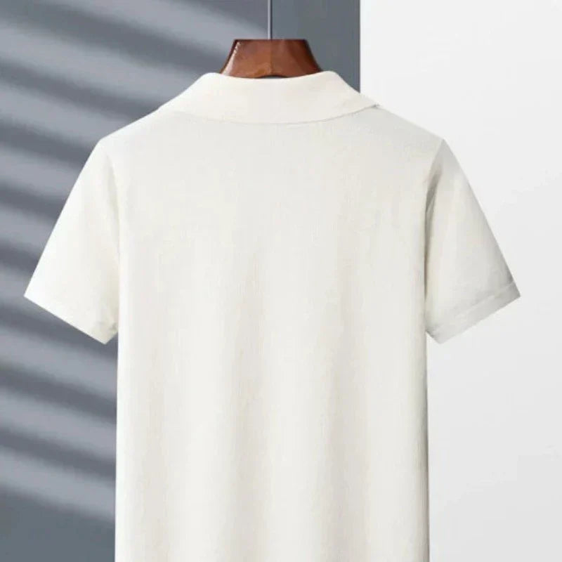 Cazel | Polo en coton classique Key West