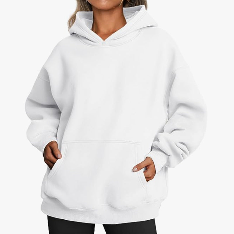 Everly | Sweat à capuche oversize décontracté