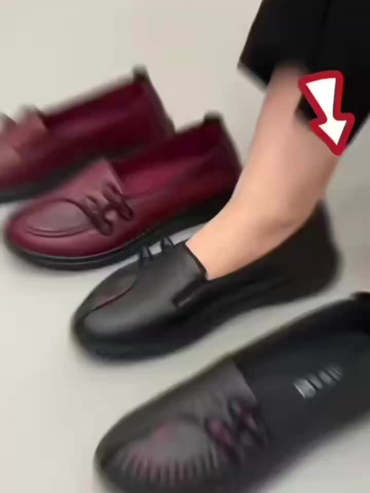 ROUSSEL PARIS | Mocassins Souples à Enfiler Martine