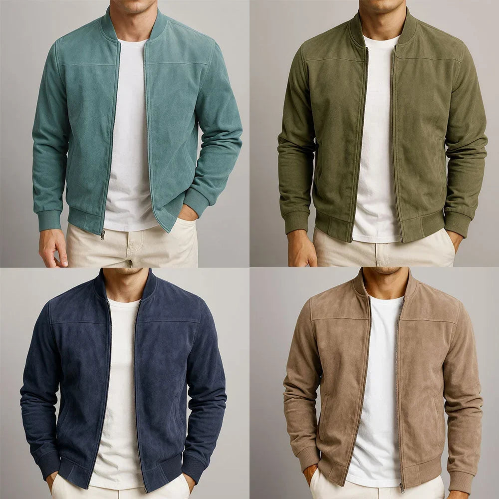 Giovanni | Veste Bomber Moderne
