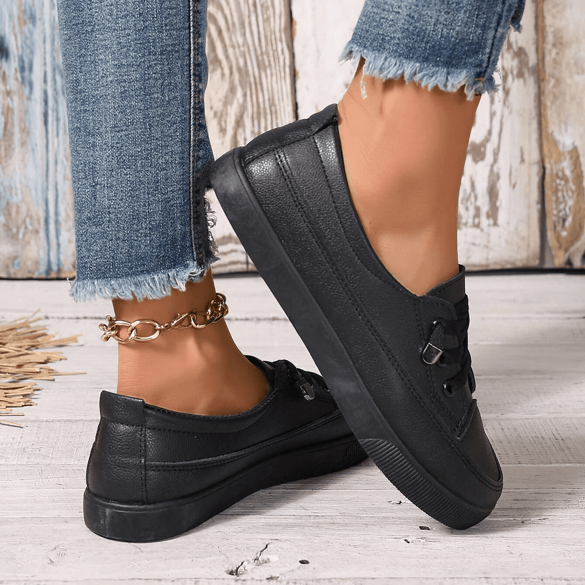 ROUSSEL PARIS | CHAUSSURES CLASSIQUES À LACETS POUR FEMMES