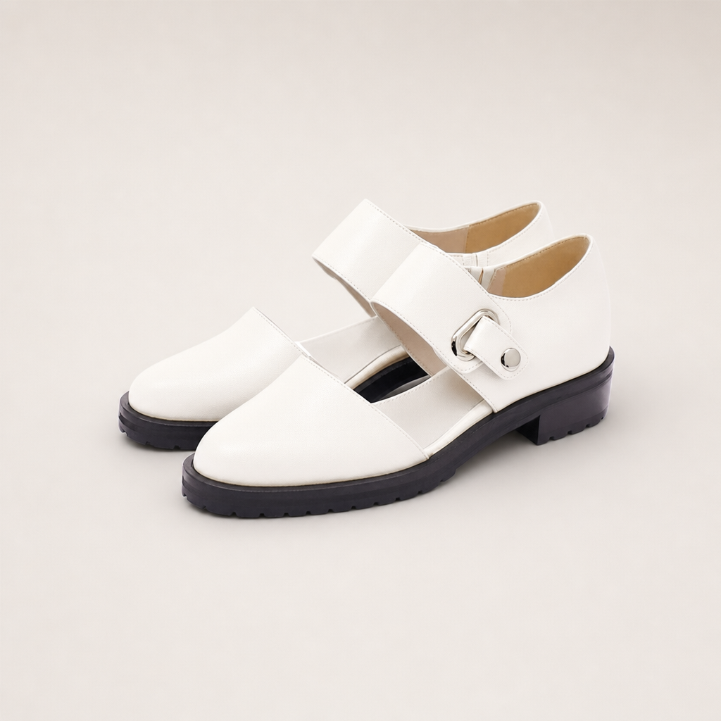 Valmorie - Chaussure Élégante Slip-On