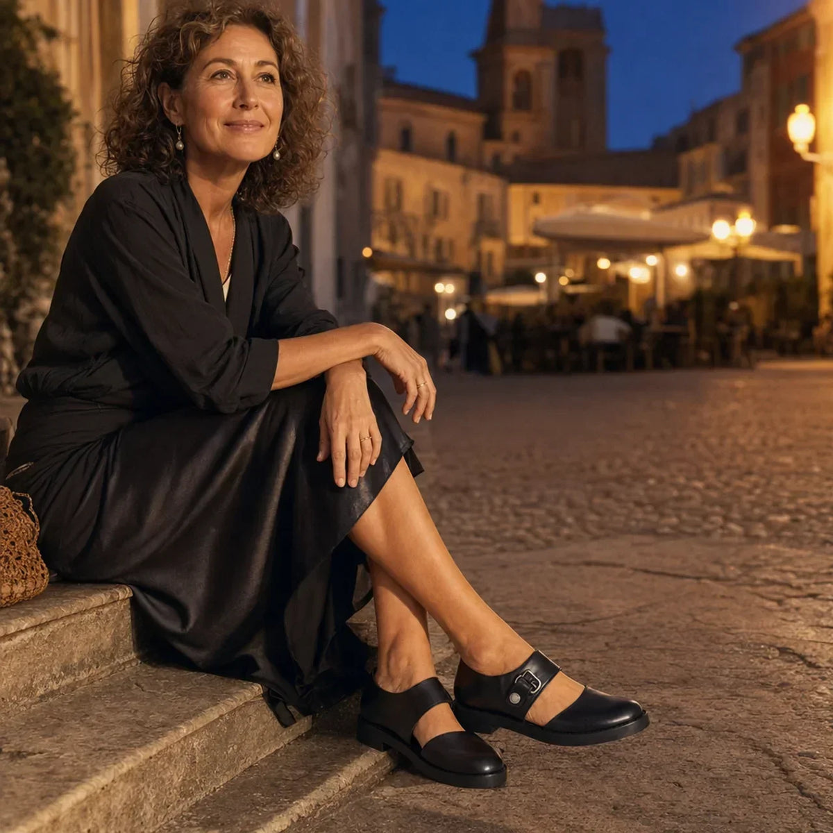 Valmorie - Chaussure Élégante Slip-On