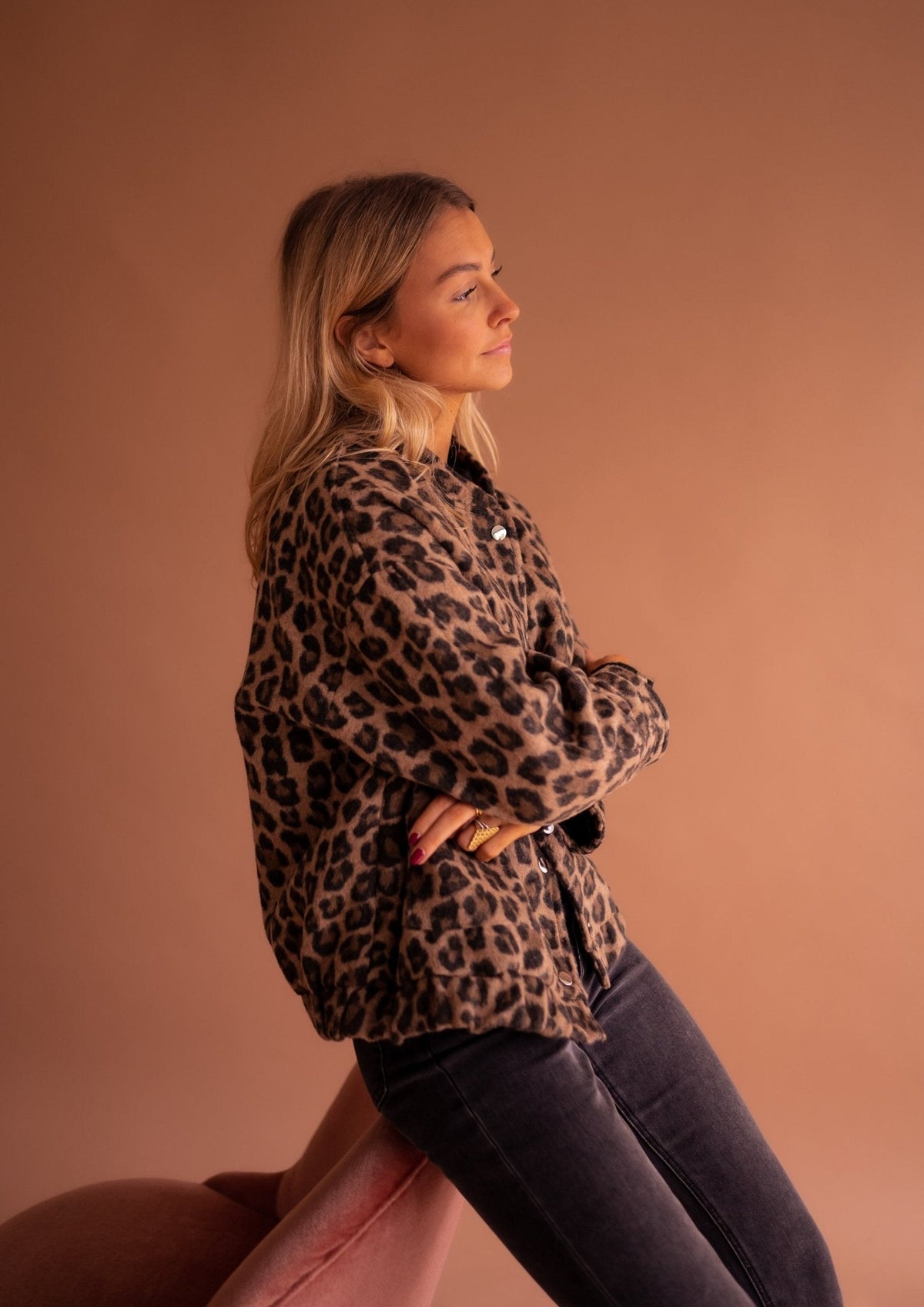DELACROIX | VESTE TENDANCE