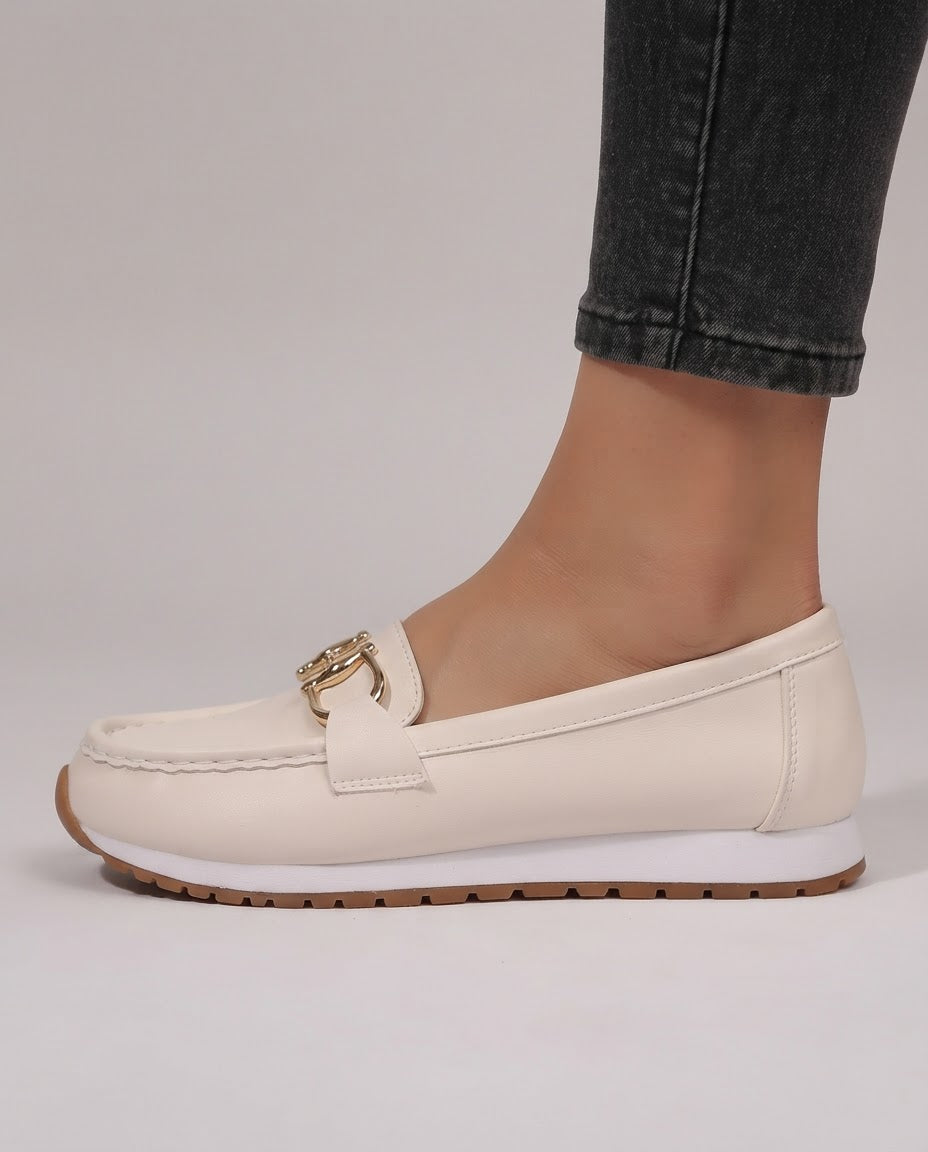 Mocassino Beatrice — Comfort con Morsetto