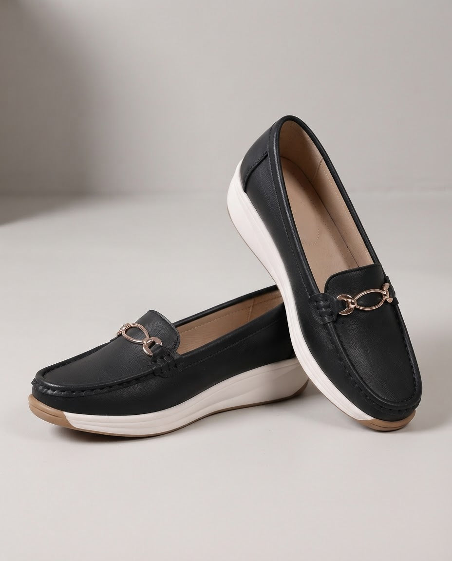 Mocassino Ornella — Comfort con Morsetto
