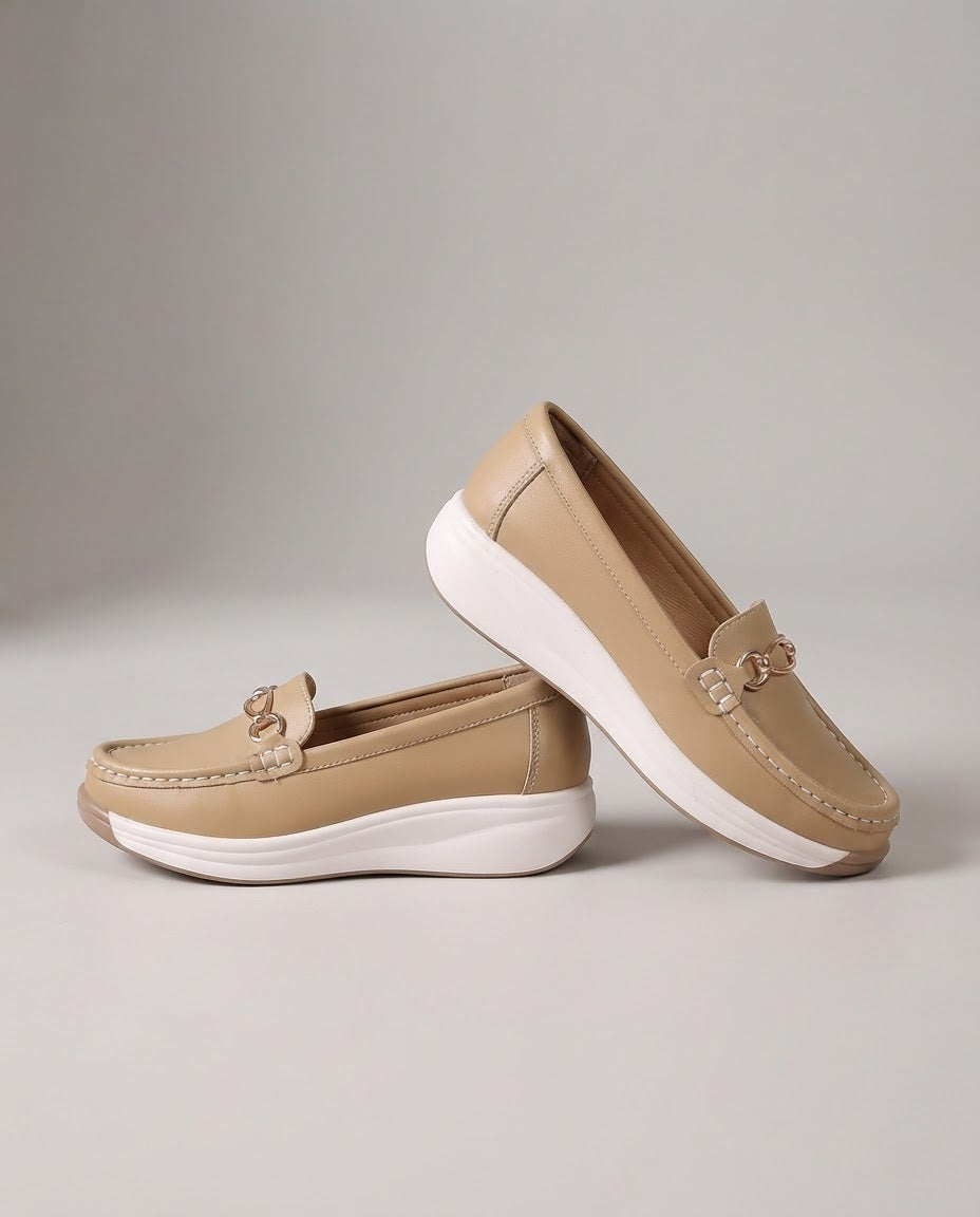 Mocassino Ornella — Comfort con Morsetto